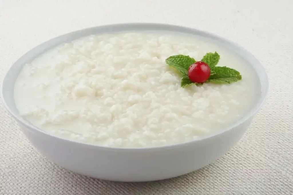 как готовить рисовую кашу на молоке