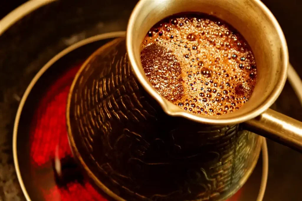 кофе в турке как готовить рецепт